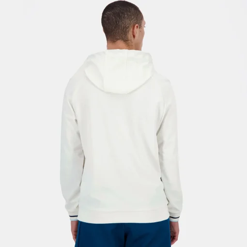 Le Coq Sportif Héritage Sudadera con capucha HERITAGE para hombre-Hombre Sudaderas