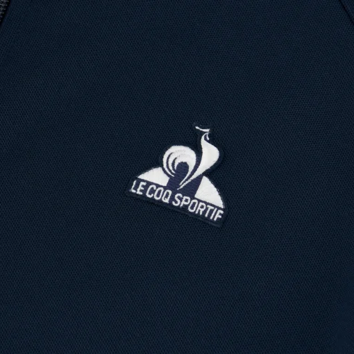 Le Coq Sportif Héritage Sudadera Con Cremallera Hombre-Hombre Sudaderas