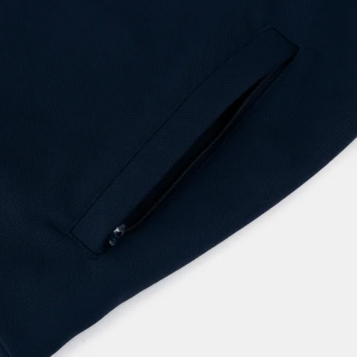 Le Coq Sportif Héritage Sudadera Con Cremallera Hombre-Hombre Sudaderas