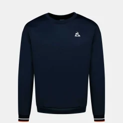 Le Coq Sportif Héritage Sudadera Cuello Redondo Hombre-Hombre Sudaderas