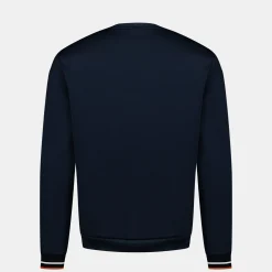 Le Coq Sportif Héritage Sudadera Cuello Redondo Hombre-Hombre Sudaderas