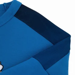 Le Coq Sportif Héritage Sudadera HERITAGE de cuello redondo para hombre.-Hombre Sudaderas