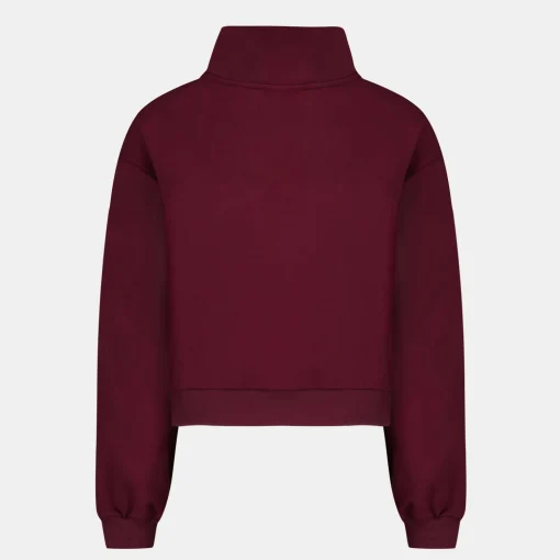 Le Coq Sportif Héritage Sudadera Mujer PATRIMONIO-Mujer Sudaderas