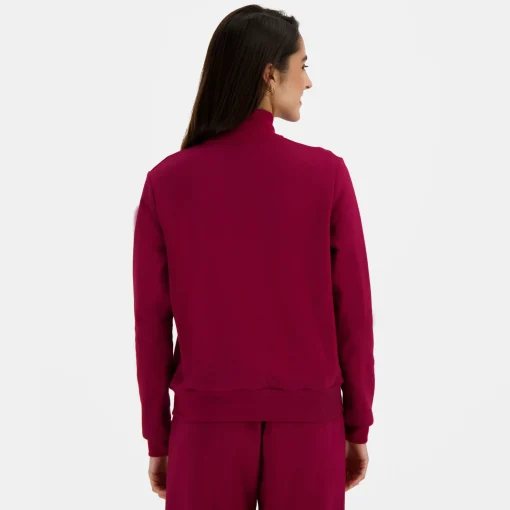 Le Coq Sportif Héritage Sudadera Mujer PATRIMONIO-Mujer Sudaderas