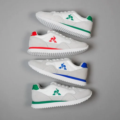 Le Coq Sportif JET STAR_2 Zapatos JET STAR_2 Unisex-Hombre Hombre | Jet Star