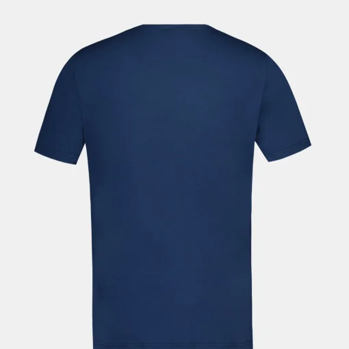 Le Coq Sportif La Paix Camiseta de hombre-Hombre Camisetas Y Tops