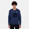 Le Coq Sportif La Paix Sudadera de hombre-Hombre Sudaderas