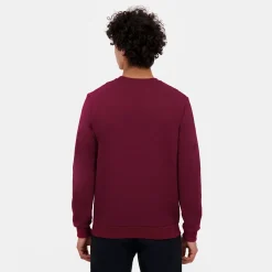 Le Coq Sportif La Paix Sudadera de hombre-Hombre Sudaderas