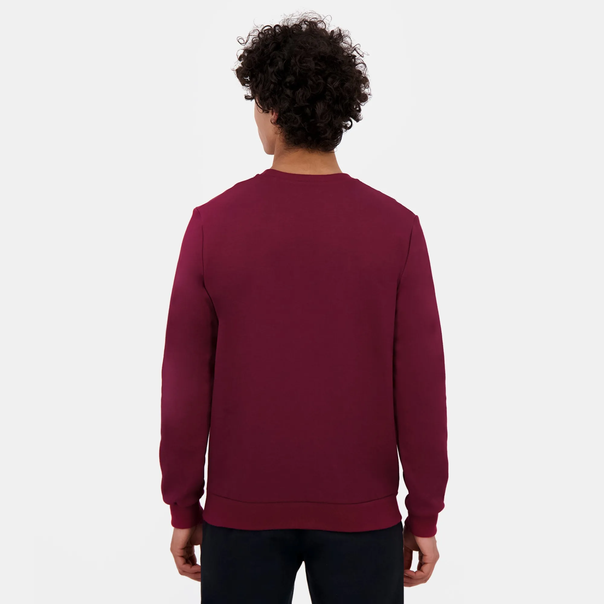 Le Coq Sportif La Paix Sudadera de hombre-Hombre Sudaderas