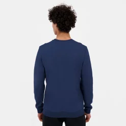 Le Coq Sportif La Paix Sudadera de hombre-Hombre Sudaderas