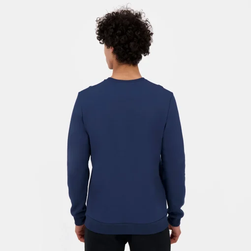Le Coq Sportif La Paix Sudadera de hombre-Hombre Sudaderas