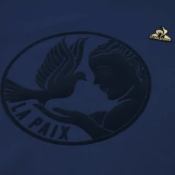 Le Coq Sportif La Paix Sudadera de hombre-Hombre Sudaderas