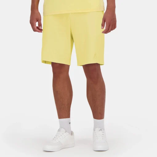 Le Coq Sportif Pantalones cortos para hombre-Hombre Shorts