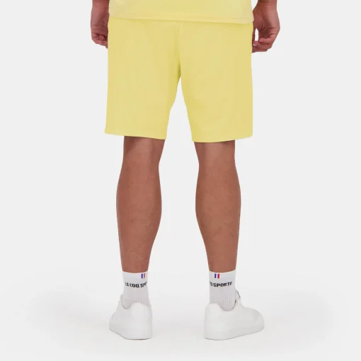 Le Coq Sportif Pantalones cortos para hombre-Hombre Shorts