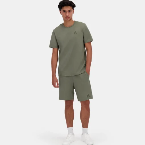 Le Coq Sportif Pantalones cortos para hombre-Hombre Shorts