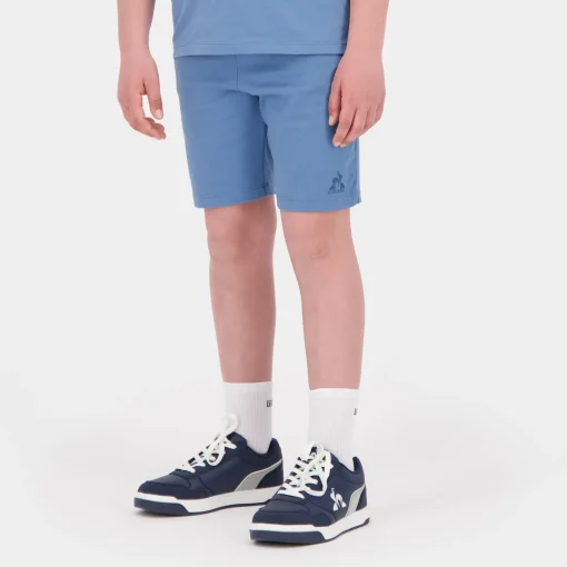 Le Coq Sportif Pantalones cortos para niños- Shorts