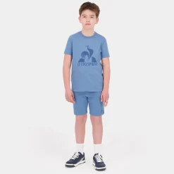 Le Coq Sportif Pantalones cortos para niños- Shorts