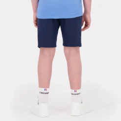 Le Coq Sportif Pantalones cortos para niños- Shorts