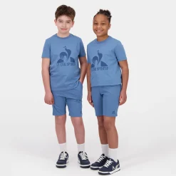 Le Coq Sportif Pantalones cortos para niños- Shorts