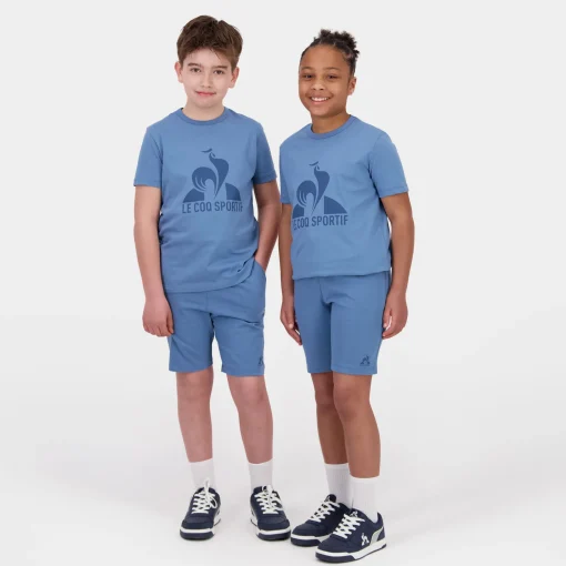 Le Coq Sportif Pantalones cortos para niños- Shorts