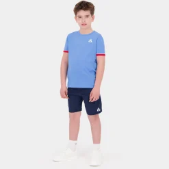Le Coq Sportif Pantalones cortos para niños- Shorts