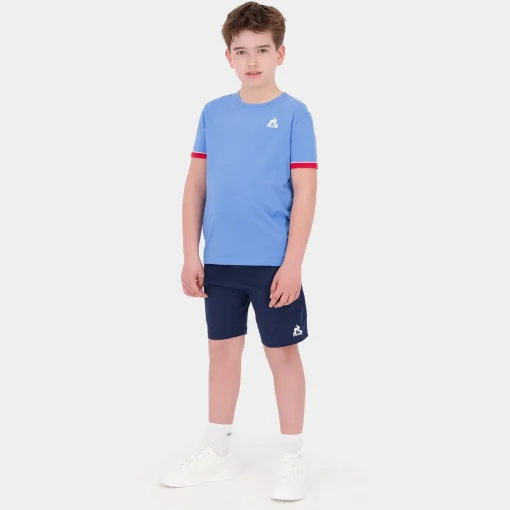 Le Coq Sportif Pantalones cortos para niños- Shorts