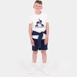 Le Coq Sportif Pantalones cortos para niños- Shorts