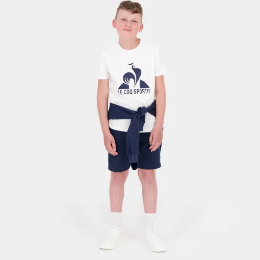 Le Coq Sportif Pantalones cortos para niños- Shorts