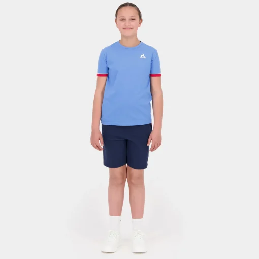 Le Coq Sportif Pantalones cortos para niños- Shorts
