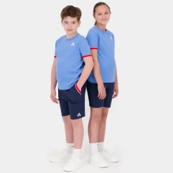Le Coq Sportif Pantalones cortos para niños- Shorts