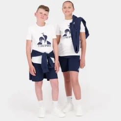 Le Coq Sportif Pantalones cortos para niños- Shorts