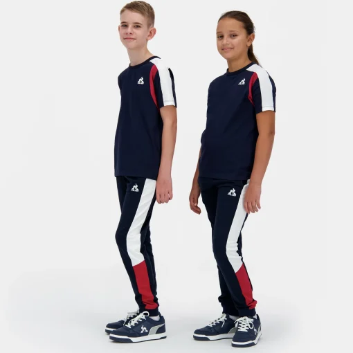 Le Coq Sportif Pantalones para niños- Pantalones