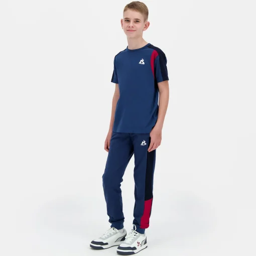 Le Coq Sportif Pantalones para niños- Pantalones