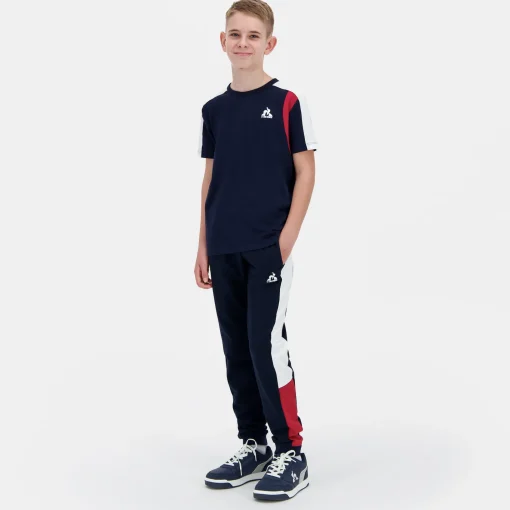 Le Coq Sportif Pantalones para niños- Pantalones