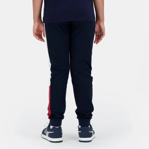 Le Coq Sportif Pantalones para niños- Pantalones