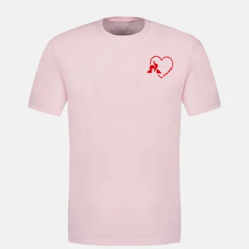 Le Coq Sportif Pour l'amour du sport Camiseta unisex-Mujer Camisetas, Polos Y Tops | Camisetas Y Tops