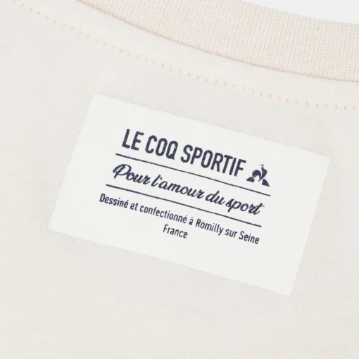 Le Coq Sportif Pour l'amour du sport Camiseta unisex-Mujer Camisetas, Polos Y Tops | Camisetas Y Tops