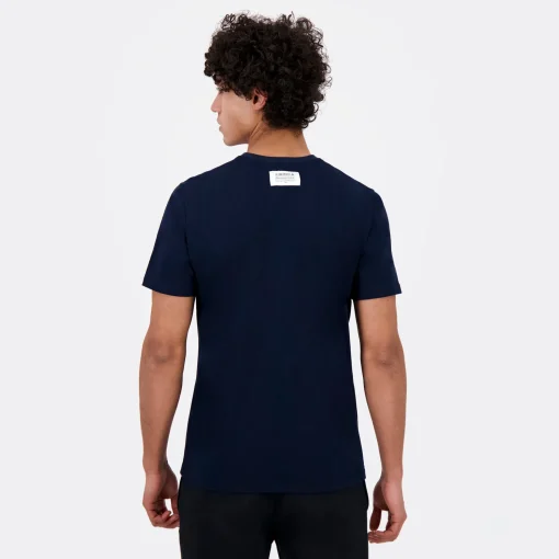 Le Coq Sportif Pour l'amour du sport Camiseta unisex-Mujer Camisetas, Polos Y Tops | Camisetas Y Tops