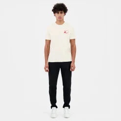 Le Coq Sportif Pour l'amour du sport Camiseta unisex-Mujer Camisetas, Polos Y Tops | Camisetas Y Tops
