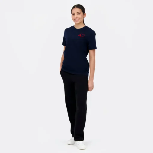 Le Coq Sportif Pour l'amour du sport Camiseta unisex-Mujer Camisetas, Polos Y Tops | Camisetas Y Tops