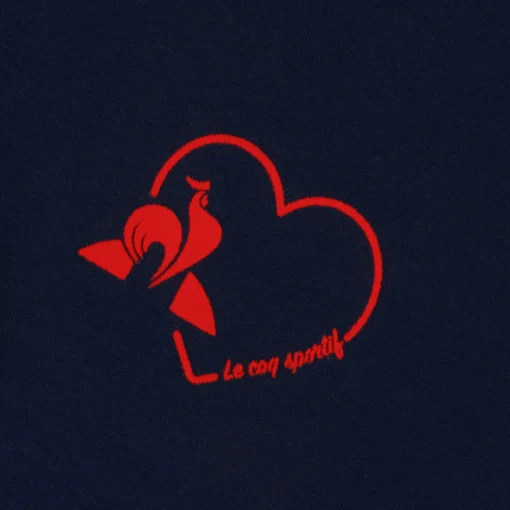Le Coq Sportif Pour l'amour du sport Sudadera con capucha unisex-Mujer Sudaderas | Sudaderas Con Capucha