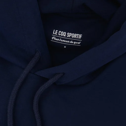 Le Coq Sportif Pour l'amour du sport Sudadera con capucha unisex-Mujer Sudaderas | Sudaderas Con Capucha