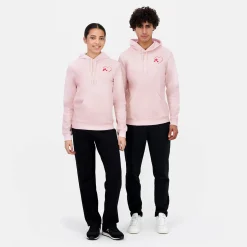Le Coq Sportif Pour l'amour du sport Sudadera con capucha unisex-Mujer Sudaderas | Sudaderas Con Capucha