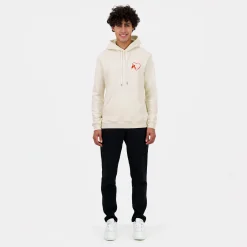 Le Coq Sportif Pour l'amour du sport Sudadera con capucha unisex-Mujer Sudaderas | Sudaderas Con Capucha
