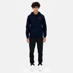 Le Coq Sportif Pour l'amour du sport Sudadera con capucha unisex-Mujer Sudaderas | Sudaderas Con Capucha