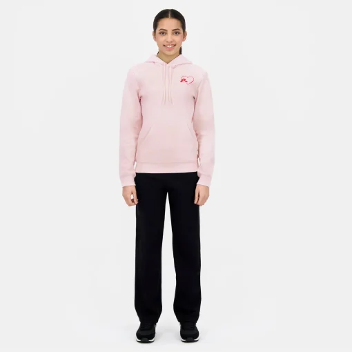 Le Coq Sportif Pour l'amour du sport Sudadera con capucha unisex-Mujer Sudaderas | Sudaderas Con Capucha