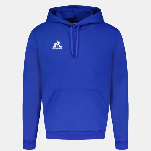 Le Coq Sportif Sudadera con capucha para hombre-Hombre Sudaderas Con Capucha | Sudaderas