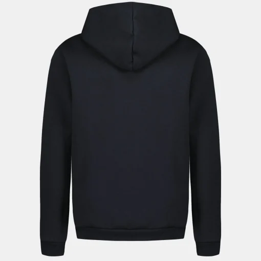 Le Coq Sportif Sudadera con capucha para niños- Sudaderas