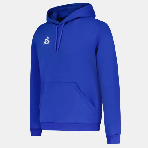 Le Coq Sportif Sudadera con capucha para hombre-Hombre Sudaderas Con Capucha | Sudaderas