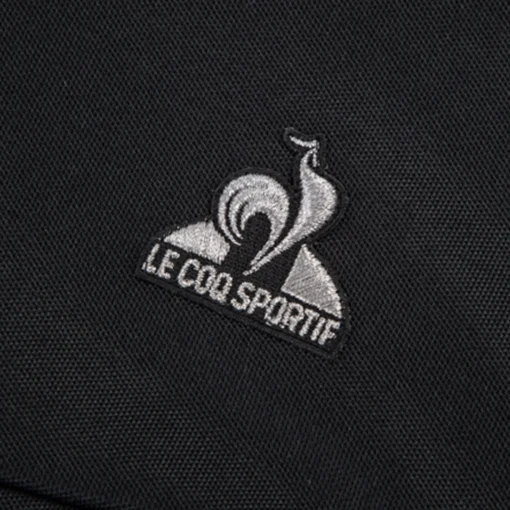 Le Coq Sportif Sudadera con capucha y cremallera para hombre-Hombre Sudaderas
